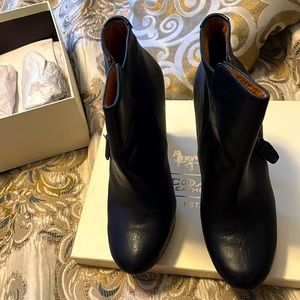 Coach Boot well made